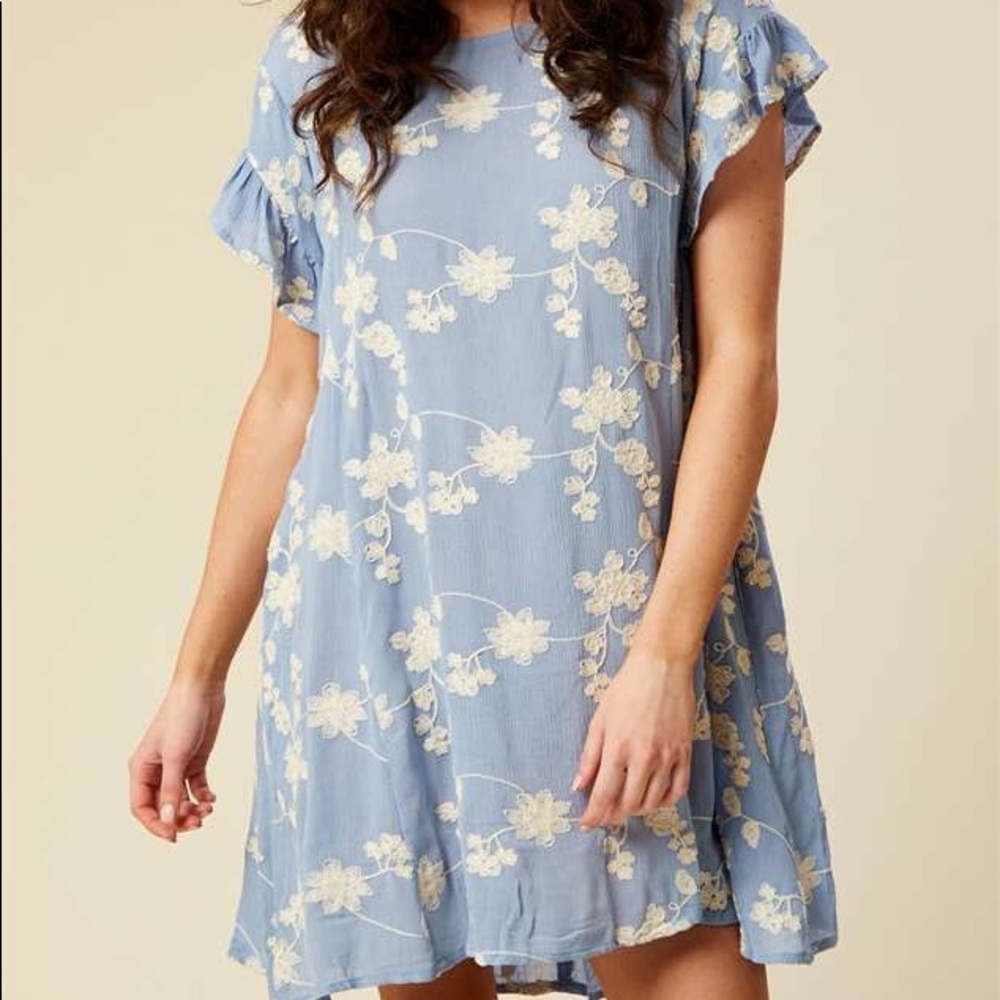 Altar’d State Townsend Dress